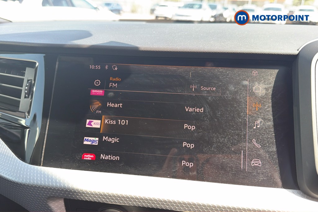 Audi A1 S Line Manual Petrol Hatchback - Stock Number (1652060) - 9th supplementary image