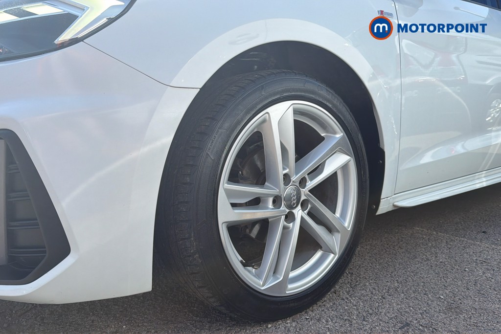 Audi A1 S Line Manual Petrol Hatchback - Stock Number (1652060) - 47th supplementary image