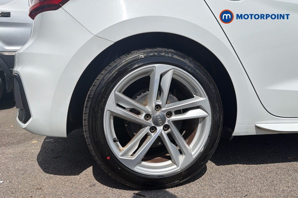 Audi A1 S Line Manual Petrol Hatchback - Stock Number (1652060) - 49th supplementary image