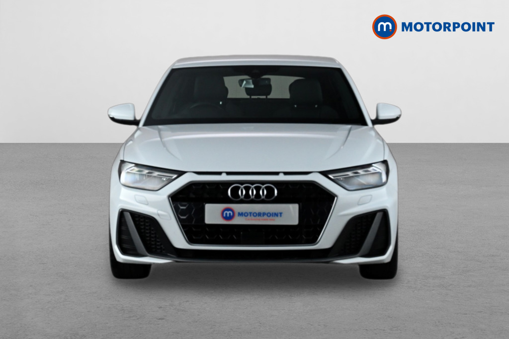 Audi A1 S Line Manual Petrol Hatchback - Stock Number (1652060) - Front bumper
