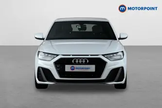 Audi A1 S Line Manual Petrol Hatchback - Stock Number (1652060) - Front bumper