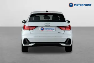 Audi A1 S Line Manual Petrol Hatchback - Stock Number (1652060) - Rear bumper