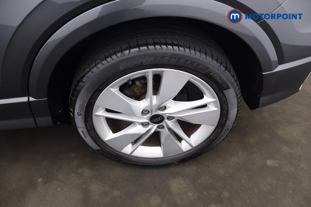 Audi Q2 S Line Manual Petrol SUV - Stock Number (1652078) - 2nd supplementary image