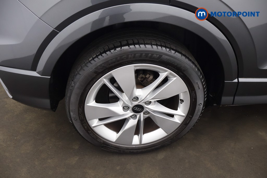 Audi Q2 S Line Manual Petrol SUV - Stock Number (1652078) - 3rd supplementary image