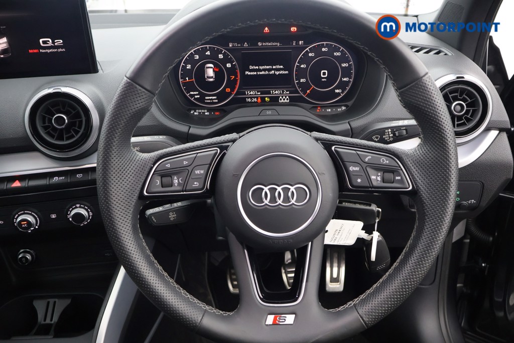 Audi Q2 S Line Manual Petrol SUV - Stock Number (1652078) - 5th supplementary image