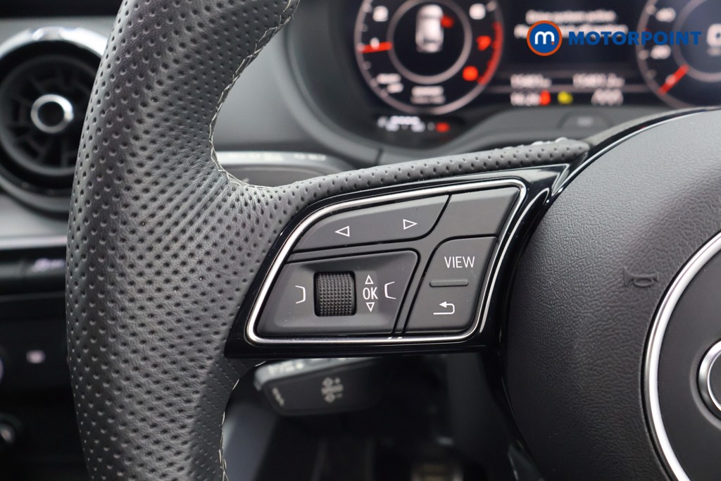 Audi Q2 S Line Manual Petrol SUV - Stock Number (1652078) - 6th supplementary image