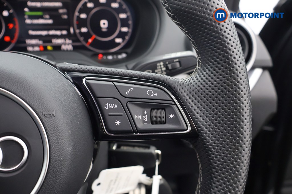 Audi Q2 S Line Manual Petrol SUV - Stock Number (1652078) - 7th supplementary image