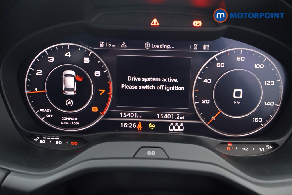 Audi Q2 S Line Manual Petrol SUV - Stock Number (1652078) - 8th supplementary image