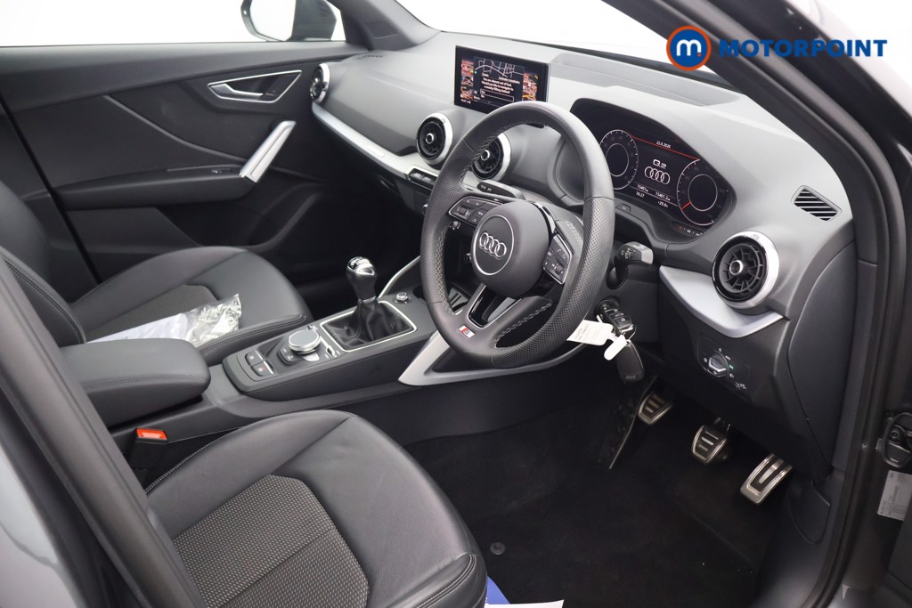 Audi Q2 S Line Manual Petrol SUV - Stock Number (1652078) - 15th supplementary image