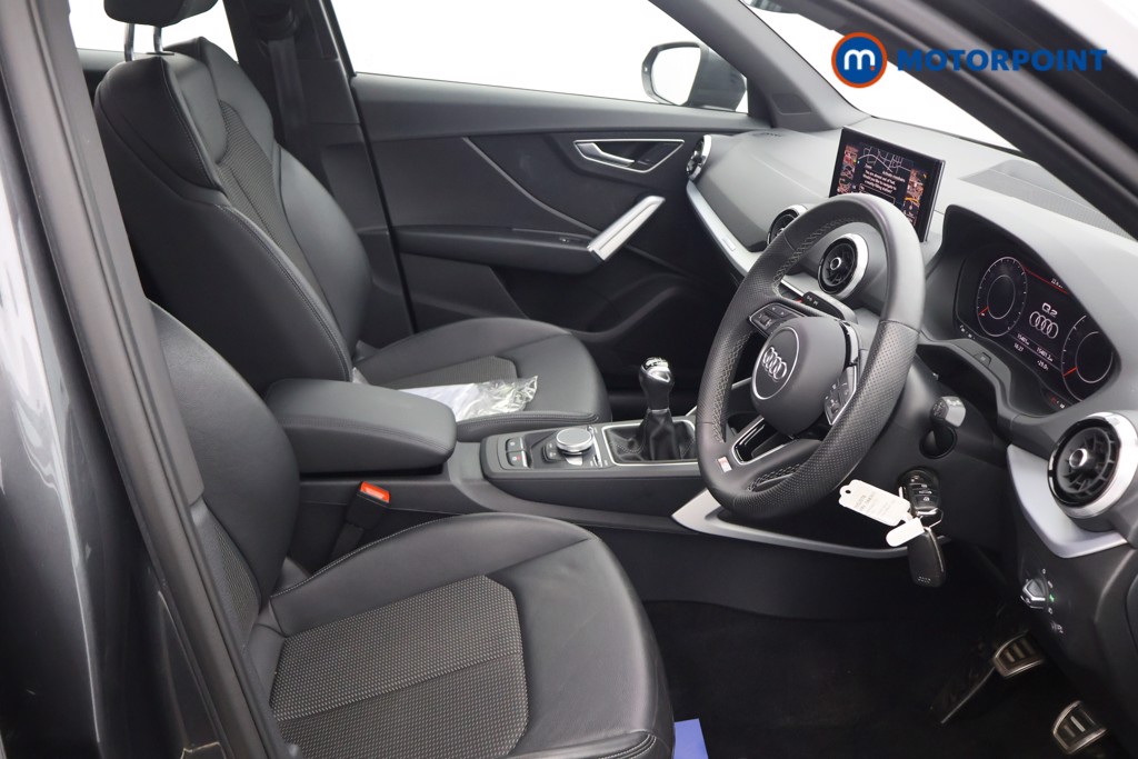 Audi Q2 S Line Manual Petrol SUV - Stock Number (1652078) - 16th supplementary image
