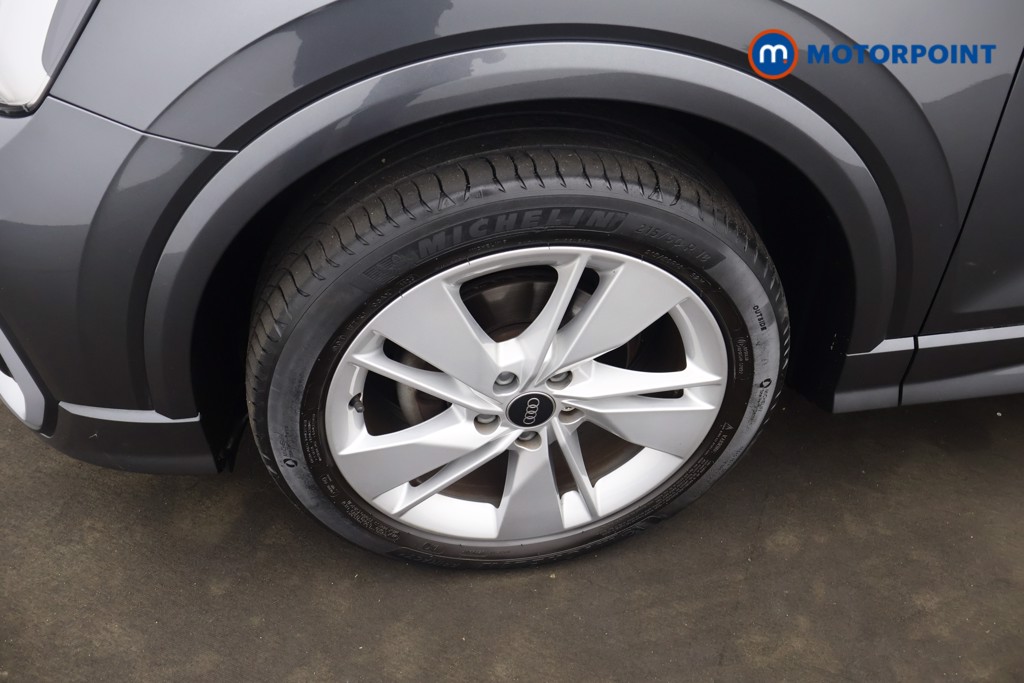 Audi Q2 S Line Manual Petrol SUV - Stock Number (1652078) - 1st supplementary image