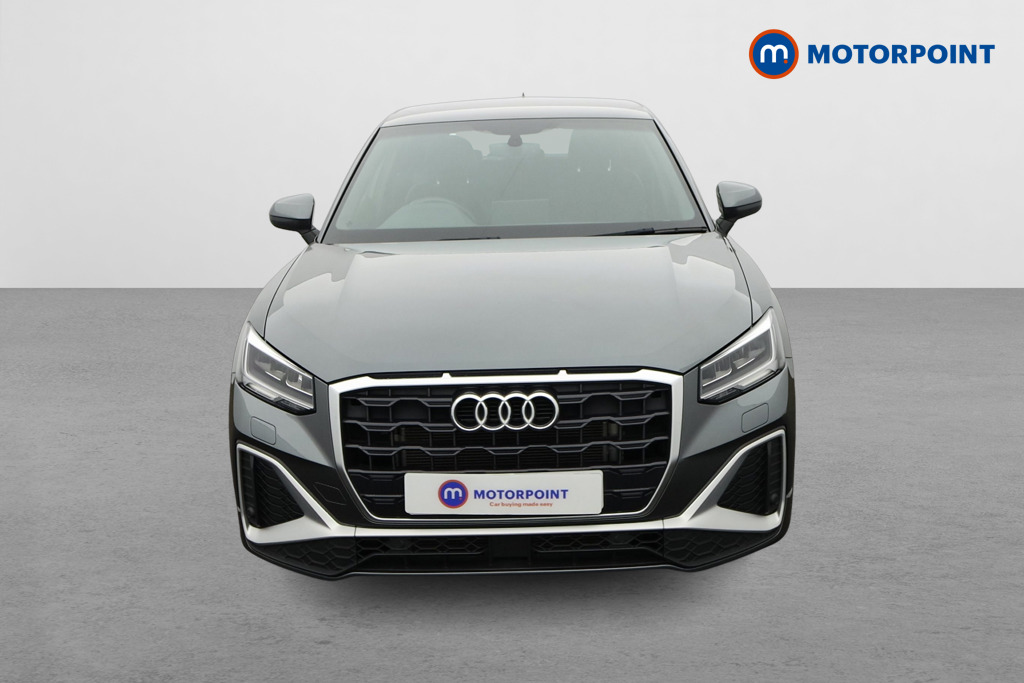 Audi Q2 S Line Manual Petrol SUV - Stock Number (1652078) - Front bumper