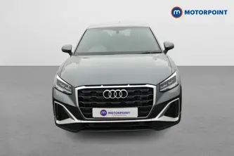 Audi Q2 S Line Manual Petrol SUV - Stock Number (1652078) - Front bumper