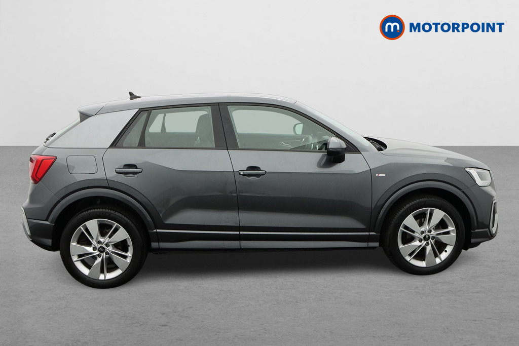 Audi Q2 S Line Manual Petrol SUV - Stock Number (1652078) - Drivers side