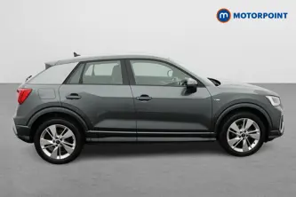Audi Q2 S Line Manual Petrol SUV - Stock Number (1652078) - Drivers side