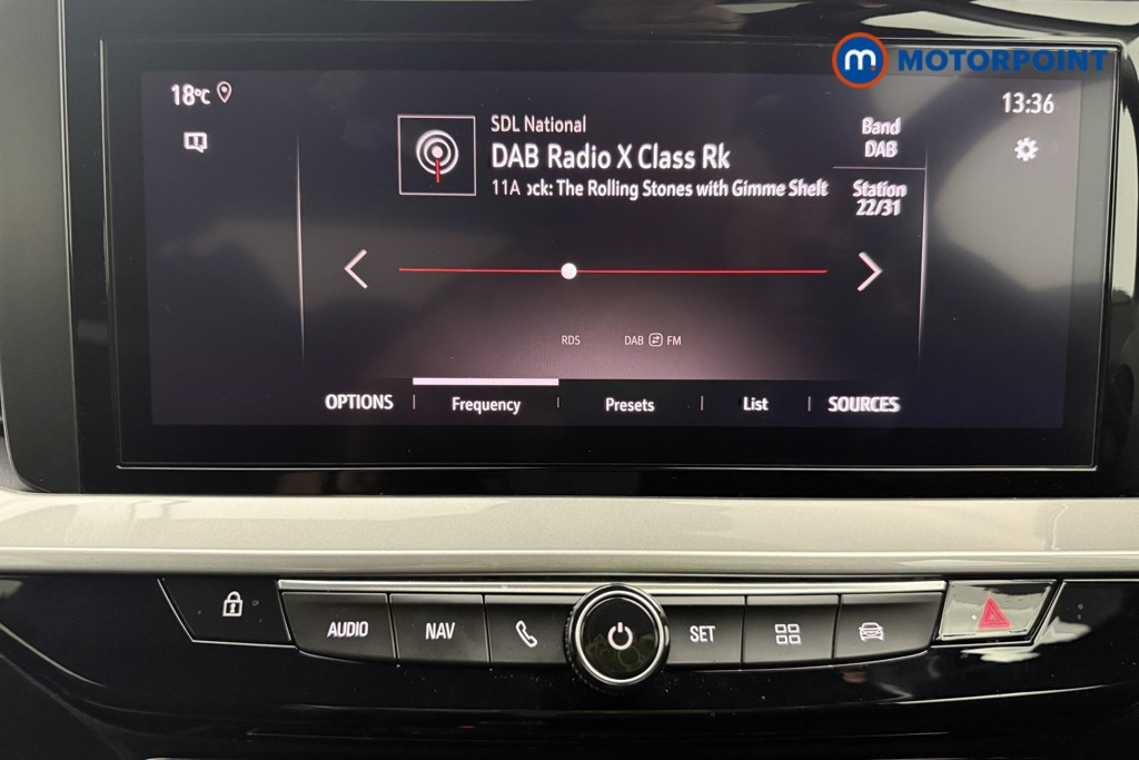 Vauxhall Mokka Ultimate Manual Petrol SUV - Stock Number (1652119) - 4th supplementary image