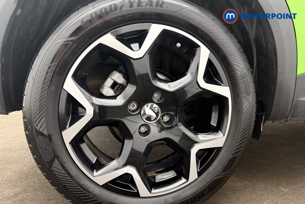 Vauxhall Mokka Ultimate Manual Petrol SUV - Stock Number (1652119) - 10th supplementary image
