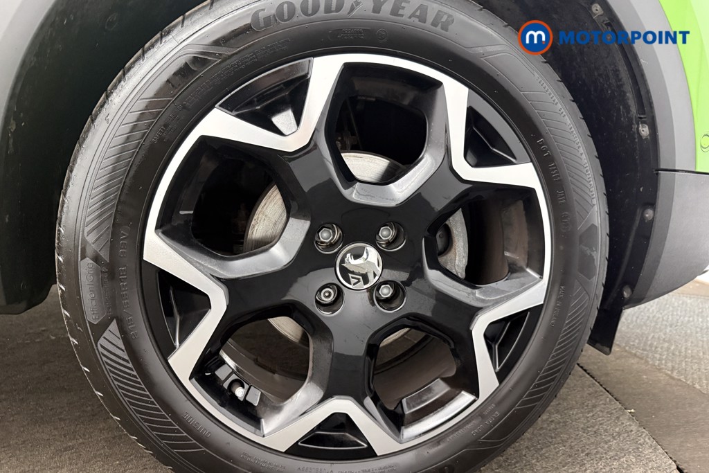 Vauxhall Mokka Ultimate Manual Petrol SUV - Stock Number (1652119) - 11th supplementary image