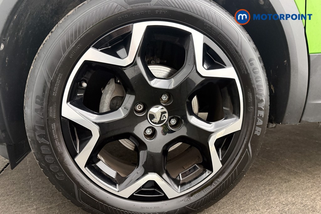 Vauxhall Mokka Ultimate Manual Petrol SUV - Stock Number (1652119) - 12th supplementary image