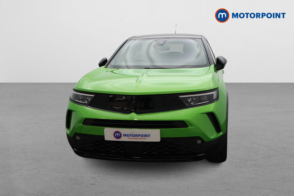 Vauxhall Mokka Ultimate Manual Petrol SUV - Stock Number (1652119) - Front bumper