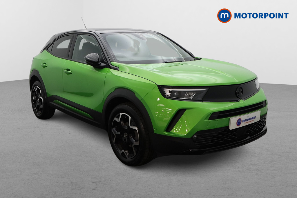 Vauxhall Mokka Ultimate Manual Petrol SUV - Stock Number (1652119) - Drivers side front corner