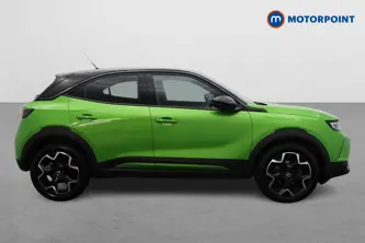 Vauxhall Mokka Ultimate Manual Petrol SUV - Stock Number (1652119) - Drivers side