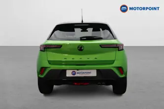 Vauxhall Mokka Ultimate Manual Petrol SUV - Stock Number (1652119) - Rear bumper