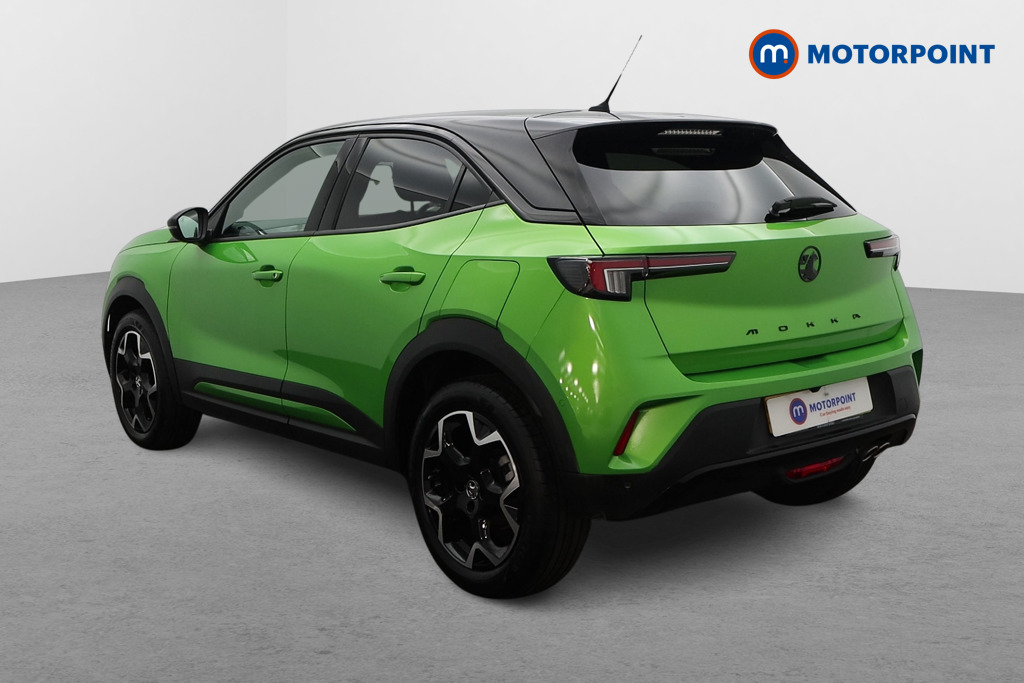 Vauxhall Mokka Ultimate Manual Petrol SUV - Stock Number (1652119) - Passenger side rear corner