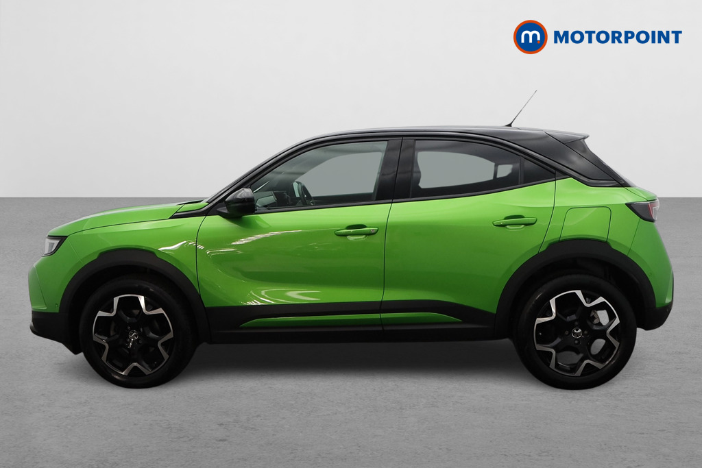 Vauxhall Mokka Ultimate Manual Petrol SUV - Stock Number (1652119) - Passenger side