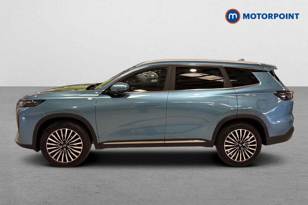 Chery Tiggo 8 Summit Automatic Petrol SUV - Stock Number (1652147) - Drivers side