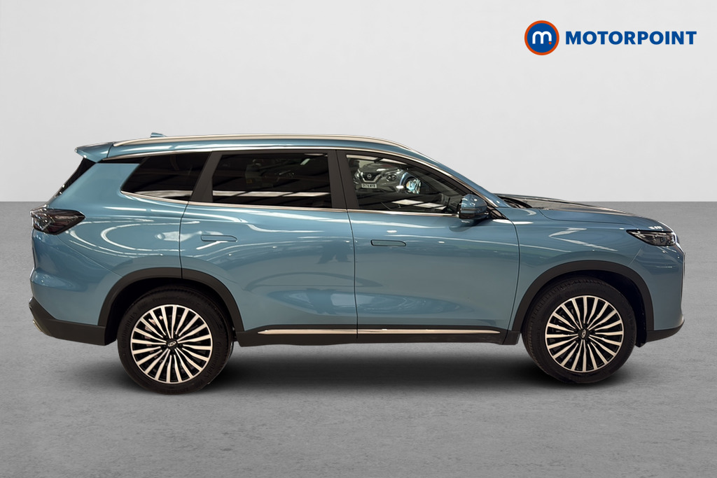 Chery Tiggo 8 Summit Automatic Petrol SUV - Stock Number (1652147) - Passenger side