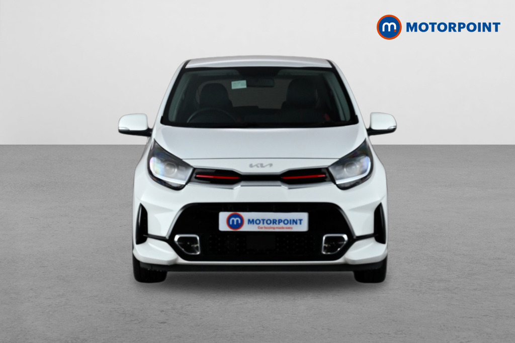 KIA Picanto Gt-Line Automatic Petrol Hatchback - Stock Number (1652156) - Front bumper