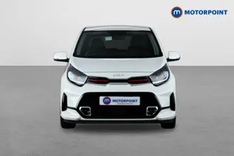 KIA Picanto Gt-Line Automatic Petrol Hatchback - Stock Number (1652156) - Front bumper