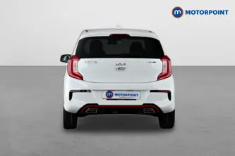 KIA Picanto Gt-Line Automatic Petrol Hatchback - Stock Number (1652156) - Rear bumper
