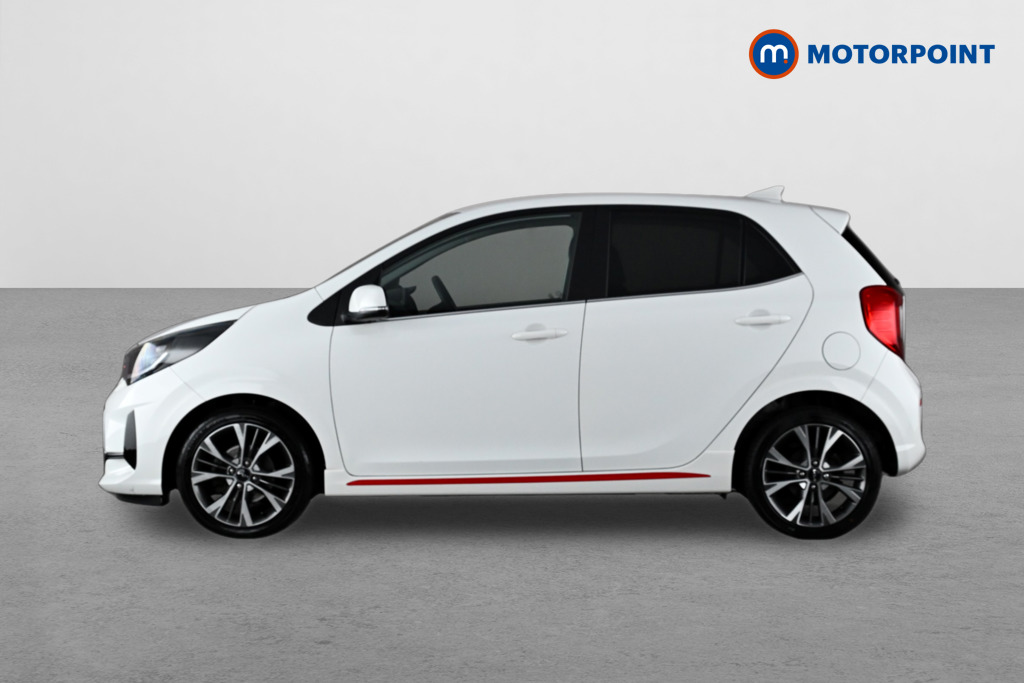 KIA Picanto Gt-Line Automatic Petrol Hatchback - Stock Number (1652156) - Passenger side