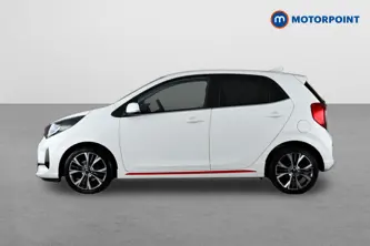 KIA Picanto Gt-Line Automatic Petrol Hatchback - Stock Number (1652156) - Passenger side