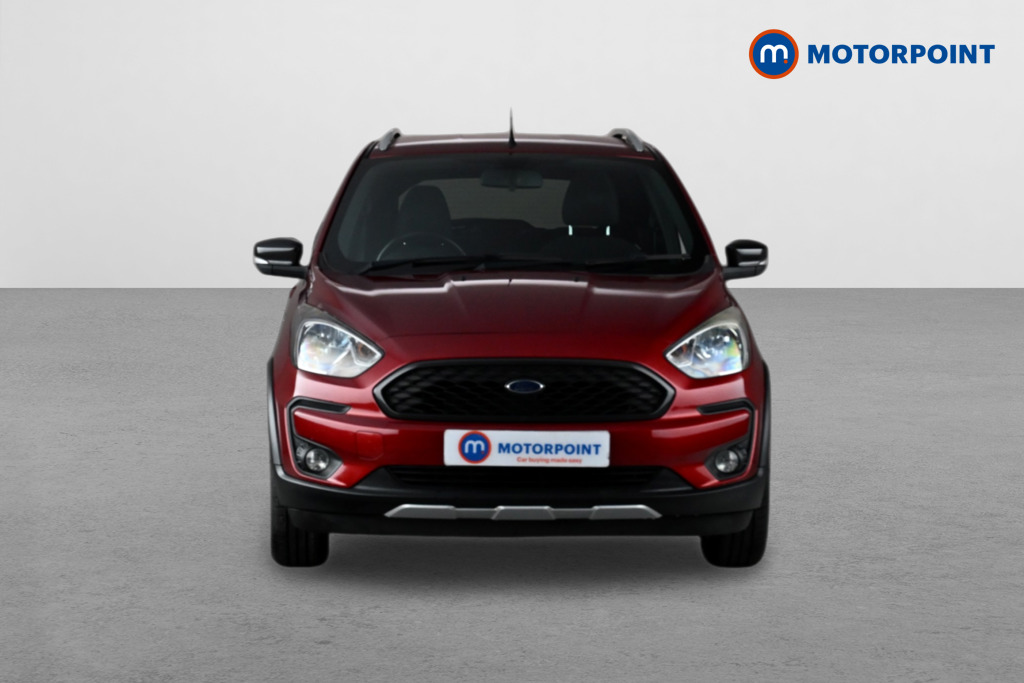 Ford Ka-Plus Active Manual Petrol Hatchback - Stock Number (1652305) - Front bumper