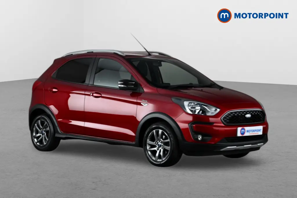 FORD KA-Plus