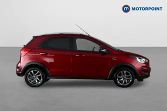 Ford Ka-Plus Active Manual Petrol Hatchback - Stock Number (1652305) - Drivers side