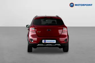 Ford Ka-Plus Active Manual Petrol Hatchback - Stock Number (1652305) - Rear bumper