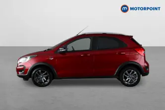 Ford Ka-Plus Active Manual Petrol Hatchback - Stock Number (1652305) - Passenger side