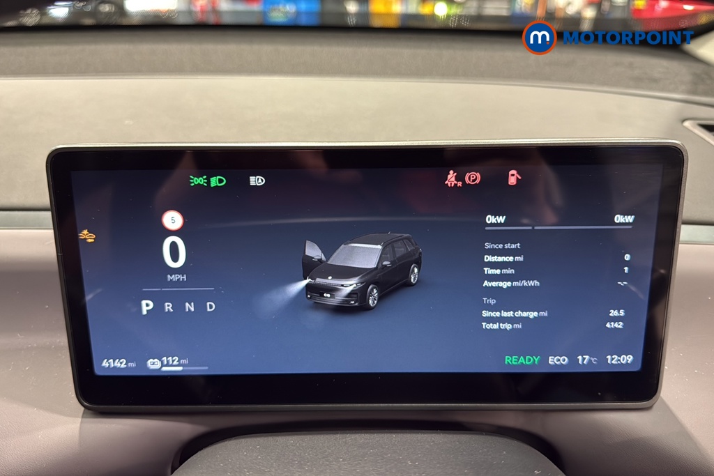 Leapmotor C10 160Kw 70Kwh 5Dr Auto Automatic Electric SUV - Stock Number (1652371) - 7th supplementary image