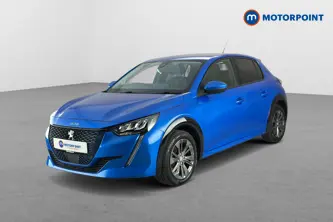 Peugeot 208 Allure Premium Automatic Electric Hatchback - Stock Number (1652430) - Passenger side front corner