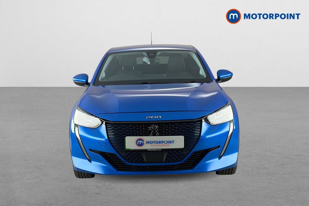 Peugeot 208 Allure Premium Automatic Electric Hatchback - Stock Number (1652430) - Front bumper