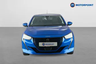 Peugeot 208 Allure Premium Automatic Electric Hatchback - Stock Number (1652430) - Front bumper