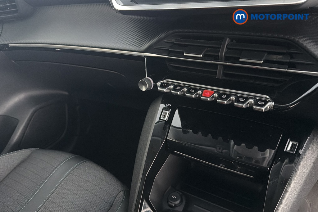 Peugeot 208 Allure Premium Automatic Electric Hatchback - Stock Number (1652430) - 12th supplementary image