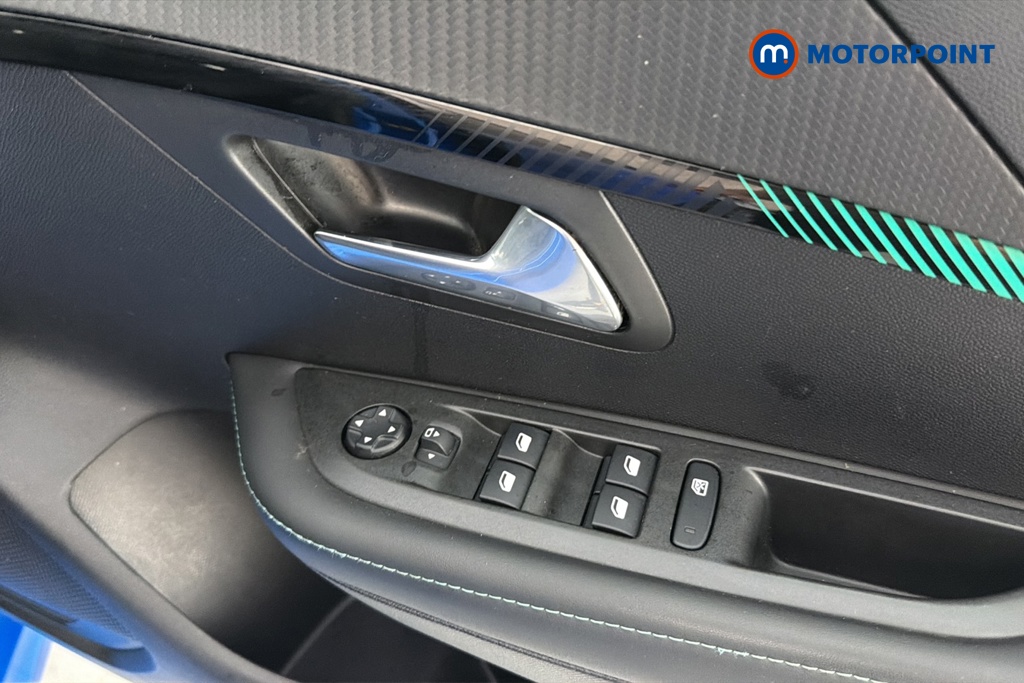 Peugeot 208 Allure Premium Automatic Electric Hatchback - Stock Number (1652430) - 19th supplementary image