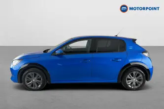 Peugeot 208 Allure Premium Automatic Electric Hatchback - Stock Number (1652430) - Drivers side