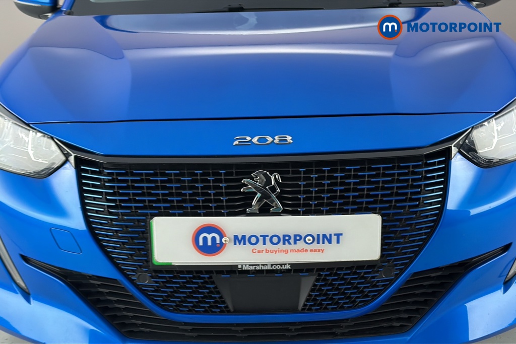 Peugeot 208 Allure Premium Automatic Electric Hatchback - Stock Number (1652430) - 43rd supplementary image