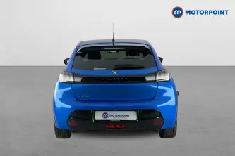Peugeot 208 Allure Premium Automatic Electric Hatchback - Stock Number (1652430) - Rear bumper